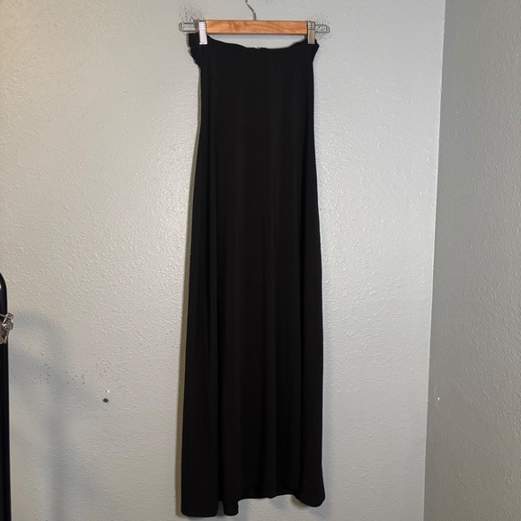 Solid & Striped‎ Tati Cut Out Halter Midi Dress Size Small - Picture 8 of 11